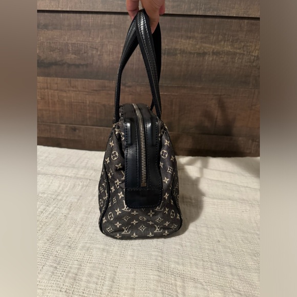 RARE - Louis Vuitton Mini Lin Josephine PM - Picture 9 of 16